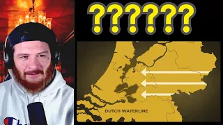 American Reacts to Something Weird Is Happening in The Netherlands