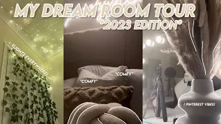 my official 2023 ROOM TOUR...*I finally have my dream room*