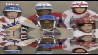 Danny Owen & The Mongoose Team 'BMX BOYS' (Official Video) 1983