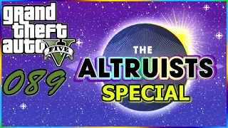 GTA 5 #089 👽 Deutsch 100% Altruisten Special: Akolyth der Altruisten | Flucht vor dem Altruistenkult