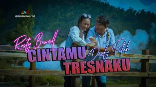 CINTAMU TRESNAKU - Rasty Bawell ft. Dedy Pitak || DANGDUT TERBARU (Official Music Video)