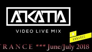 DJ ANKAMA TRANCE  Live Stream