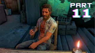 FAR CRY 3 || GAMEPLAY WALKTHROUGH PART 11 || BUCK || 4K || ULTRA GRAPHICS || NO COMMENTRY ||