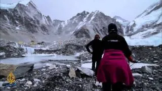 The Cure - Doctors on Everest: Investigating Intensive Care