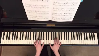 River City Blues by Martha Mier | RCM Celebration Series Level 6 Piano Etudes 2015