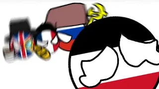 Yemen flips its flag (Countryballs Animation)