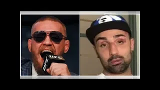 Deja Vu: Conor McGregor And Paulie Malignaggi Twitter War Back On 2018/8/12-Synthetic clip