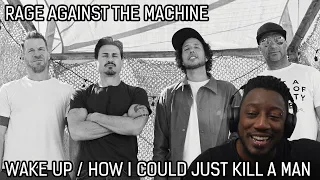 TheBlackSpeed Reacts to Wake Up & How I Could Just Kill A Man by Rage Against The Machine!