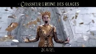 Le Chasseur et la Reine des Glaces / Spot "Mauvaises filles" VF [ Au cinéma le 20 Avril]