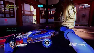 I Played Widow For 5 Hours Straight