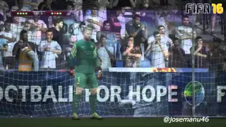 FIFA 16 vs PES 2016 Gameplay Comparison