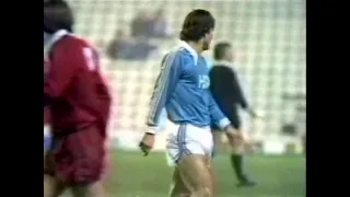 Liverpool FC vs  Hamburger SV 1977