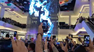 Noize MC - Выдыхай [4K] (live 13.09.2019 в ТЦ "Ривьера")
