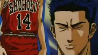 slam dunk - dream on - amv