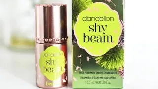 DANDELION SHY BEAM MATTE LIQUID HIGHLIGHTER