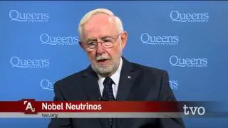 Arthur McDonald: Nobel Neutrinos