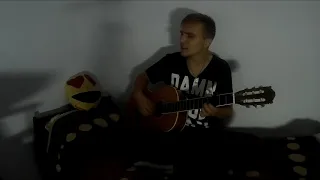 Скрябін - Люди як кораблі...(cover)