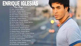 Плейлист лучших хитов Энрике Иглесиаса - Лучшие песни Энрике Иглесиаса
