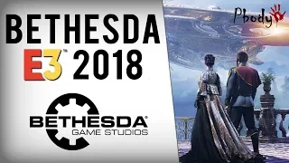 Конференция BETHESDA - E3 2018[4:30]