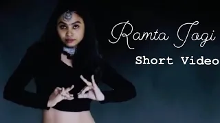 Ramta Jogi | Short Video | Bollywood Dance Cover by Rajshree Nath