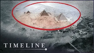 Is There A Meaning Behind The Placement Of The Pyramids? | Egypt Detectives | Timeline