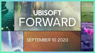 Ubisoft Forward: Official Livestream – September 2020 | Ubisoft [NA]