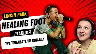 Реакция на голос с небес | Chester Bennington | Linkin Park | Розыгрыш призов