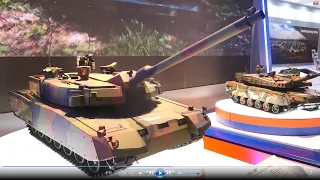 Discover technology South Korea K2PL Tank for Poland by Eul-Seong  Lee Vice President Hyundai Rotem