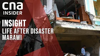 ISIS-Linked Siege In Philippines: Can Marawi Recover, 4 Years On? | Insight | Extremism In Asia