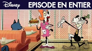 Mickey Mouse : Le coup de foudre de Dingo - Épisode intégral - Exclusivité Disney I Disney