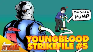 Youngblood: Strikefile #5 - Atop the Fourth Wall