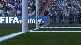 Судья не защитал чистый гол в FIFA 16