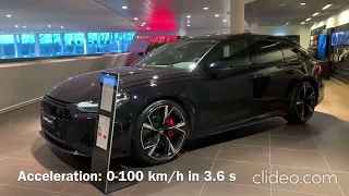 Audi RS6