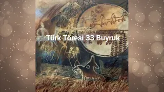 Türk Töresi 33 Buyruk