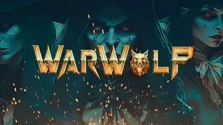 WarWolf - Legacy Of Salem (Official Lyric Video) 2023