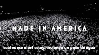Jay-Z and Kanye West - Made In America (Subtitulado)
