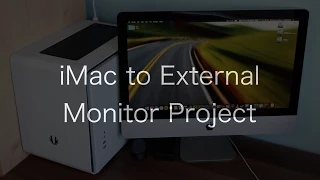 iMac to External Monitor Project | The PowerPC Hub