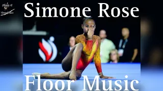 Simone Rose Floor Music 2023