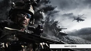 ArmA 3 - Soundtrack - This Is War | Jan Dušek (2013)