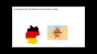 Quick History of Germany