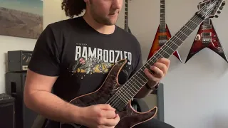 Revocation - The Outer Ones solo