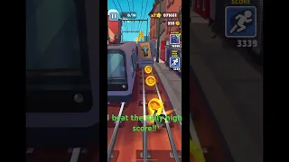 #shorts#shortsfeed #shortsvideo #subwaysurfers