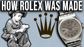 The Poor Orphan Who Invented Rolex