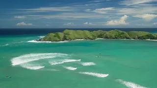 Lombok: Beautiful Surf Spots   4K