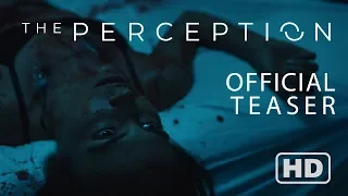 THE PERCEPTION Official Teaser (2019) Nick Bateman & Eric Roberts