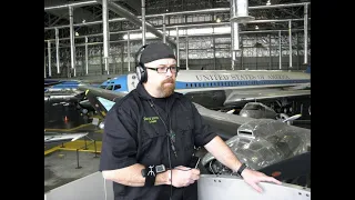 Haunted Wright Patterson Air Force Museum Dayton Ohio PPI 3-2-12