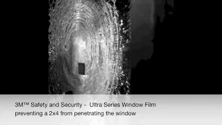 3M Safety and Security Film Video