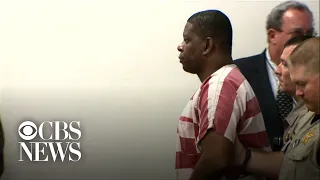 Rodney Reed maintains innocence weeks before execution