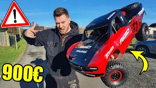 Dieses ferngesteuerte Fahrzeug wolltet ihr UNBEDINGT SEHEN! - Traxxas Ultimate Desert Racer (UDR)