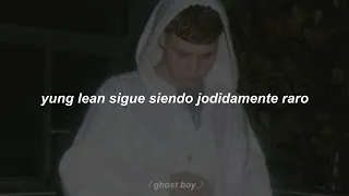 ginseng strip 2002; yung lean // sub. español